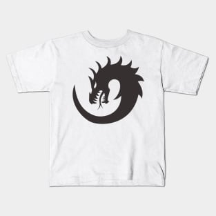 Dragon Symbol Kids T-Shirt